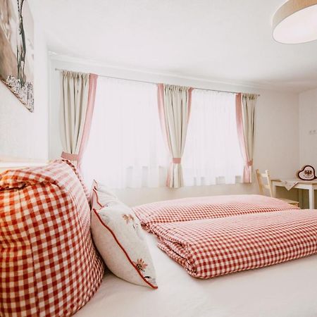 Nedererhof - Ferienwohnung Gamskar Schmirn 外观 照片