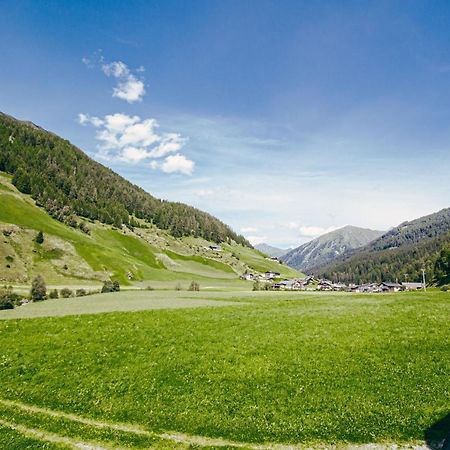 Nedererhof - Ferienwohnung Gamskar Schmirn 外观 照片