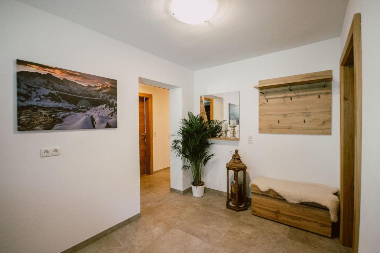 Nedererhof - Ferienwohnung Gamskar Schmirn 外观 照片