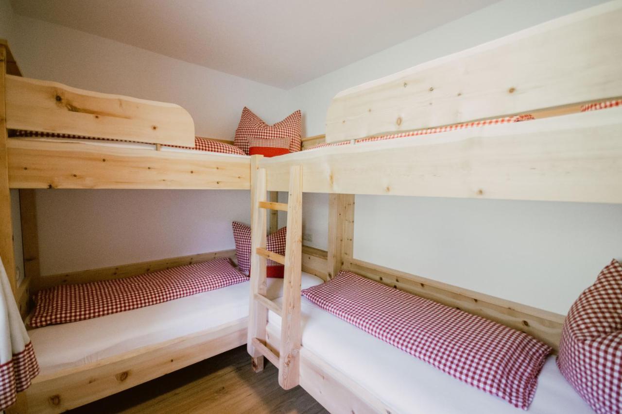 Nedererhof - Ferienwohnung Gamskar Schmirn 外观 照片