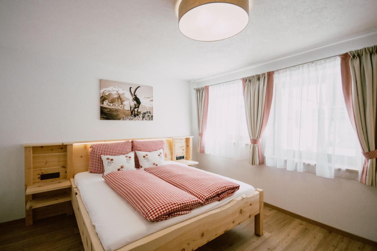 Nedererhof - Ferienwohnung Gamskar Schmirn 外观 照片